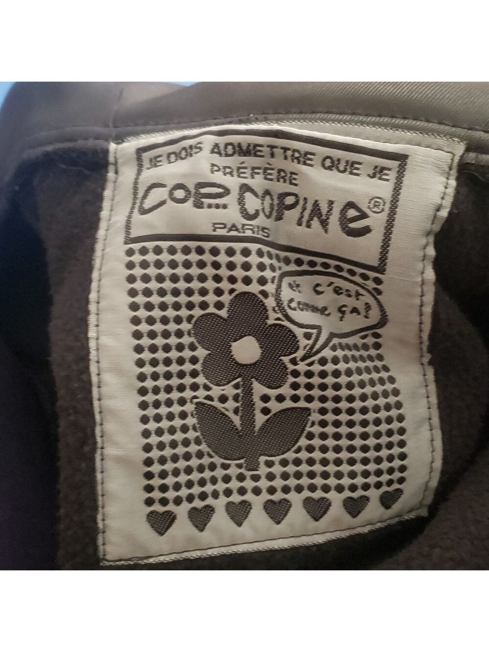 Cop Copine Jacket - Picture 12 of 16